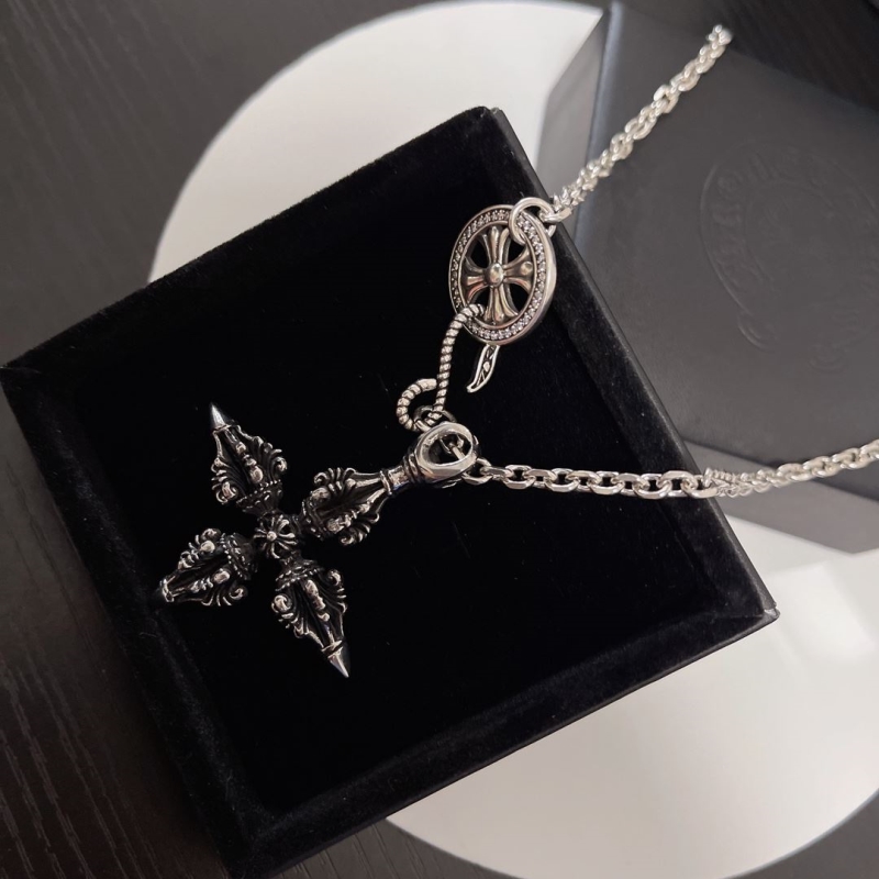 Chrome Hearts Necklaces